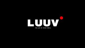 LUUV. Intimate, money, and exhibitionists behind a young couple