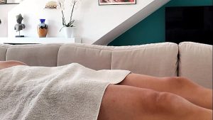 4K Asian massage with happy ending