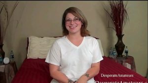 Casting Desperate Amateurs big tit hot milfs getting thier pussies banged hard rough wild action